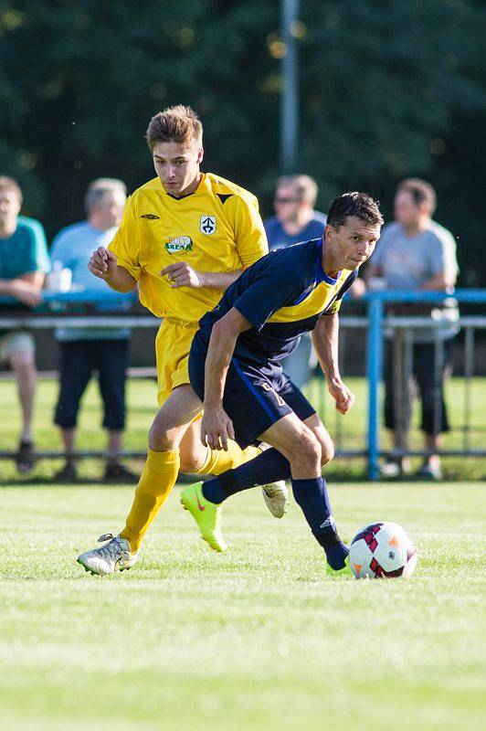 Kravaře – Frenštát pod Radhoštěm 2:0