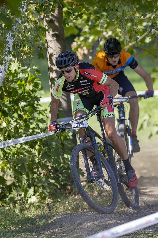 MTBCROSS 2018 na Stříbrném Jezeře v Opavě