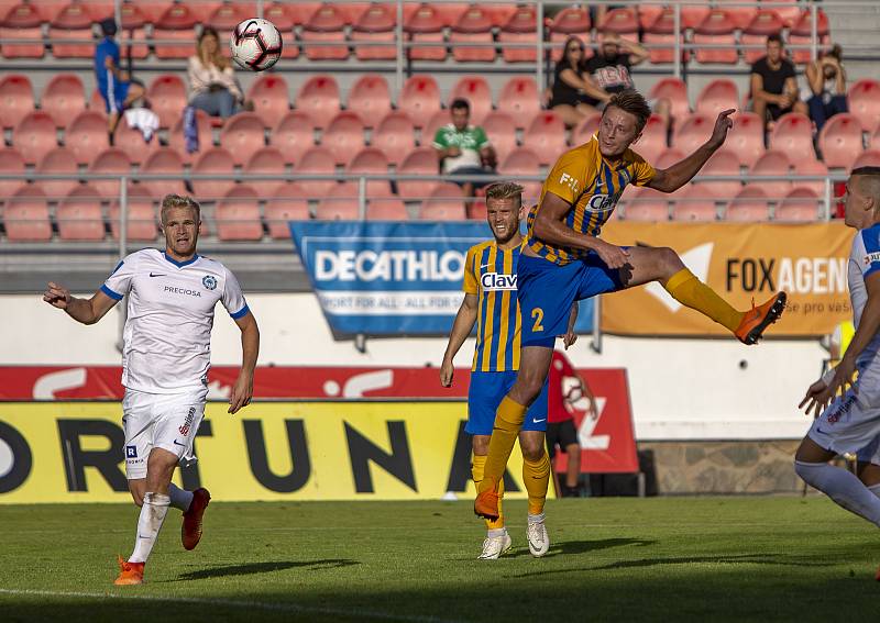 SFC Opava-Slovan Liberec 1:1