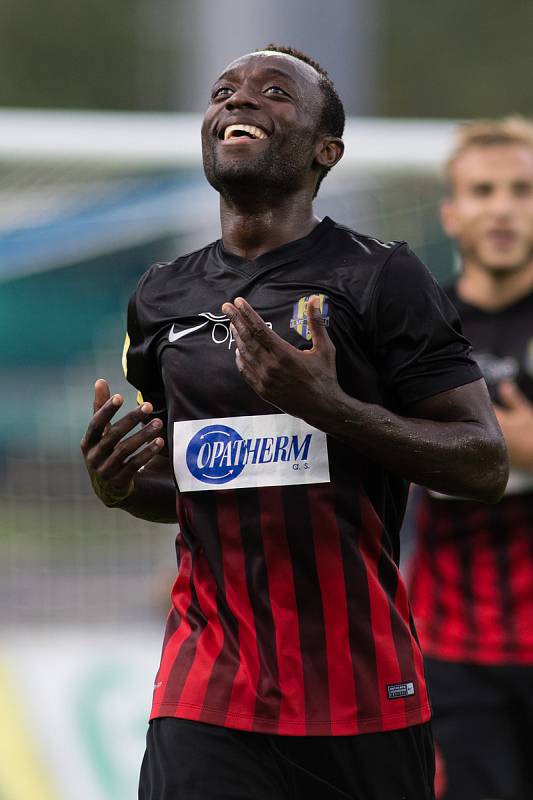 FK Ústí nad Labem – Slezský FC Opava 2:5