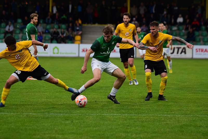 Hlučín - Rosice 0:0