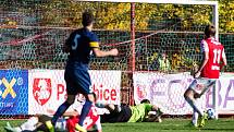 Pardubice – SFC Opava 2:1 