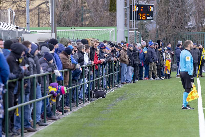 SFC Opava – Prostějov 3:1 (1:1)