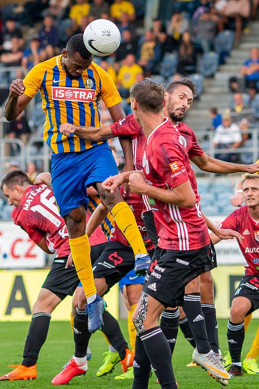 SFC Opava-Č.Budějovice 0:0