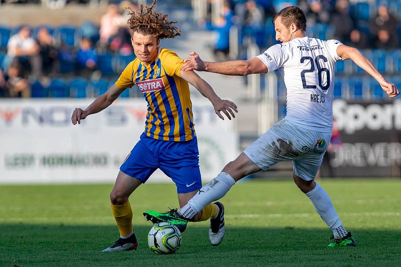 FORTUNA:LIGA, 14. kolo - 1. FC Slovácko - SFC Opava, 26. října 2019