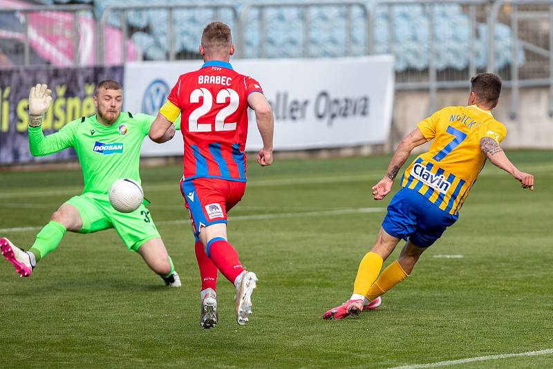 SFC Opava - Viktoria Plzeň