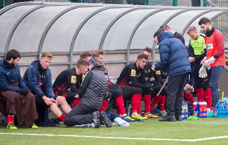 SK Sigma Olomouc - Slezský FC Opava 3:0