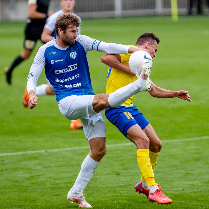 SFC Opava-Táborsko 0:0