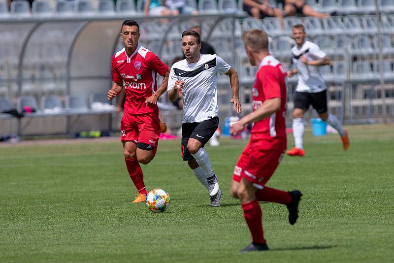 Czestochowa – SFC Opava 1:0 (0:0)