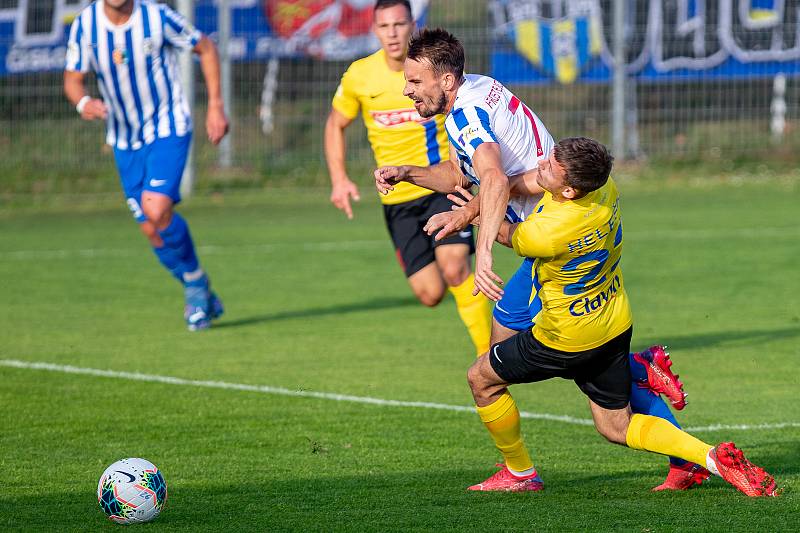 Prostějov-SFC Opava