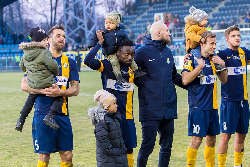 SFC Opava – FK Ústí nad Labem 2:0