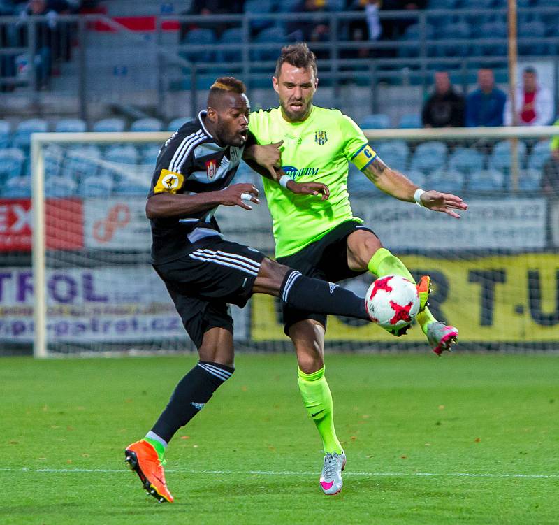 SK Dynamo České Budějovice – Slezský FC Opava 2:1