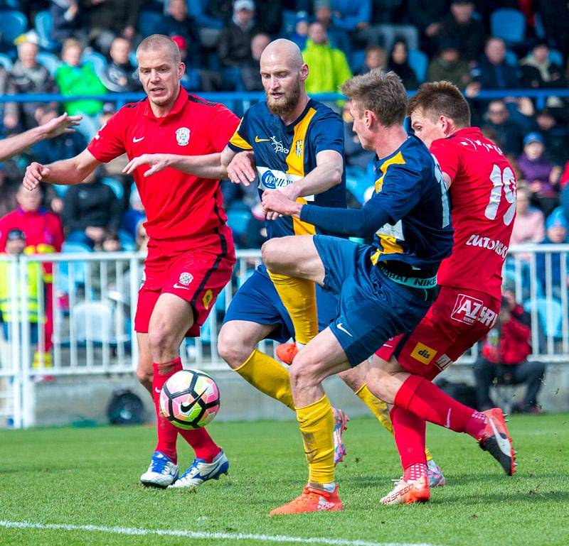 Slezský FC Opava – FC Zbrojovka Brno 2:1