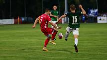 Hlučín - Frýdek - Místek 0:1