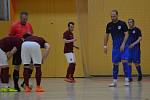 3. finále futsalové divize: FU Kopřivnice - Ferram Opava