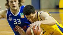 BK Opava – NH Ostrava 67:60