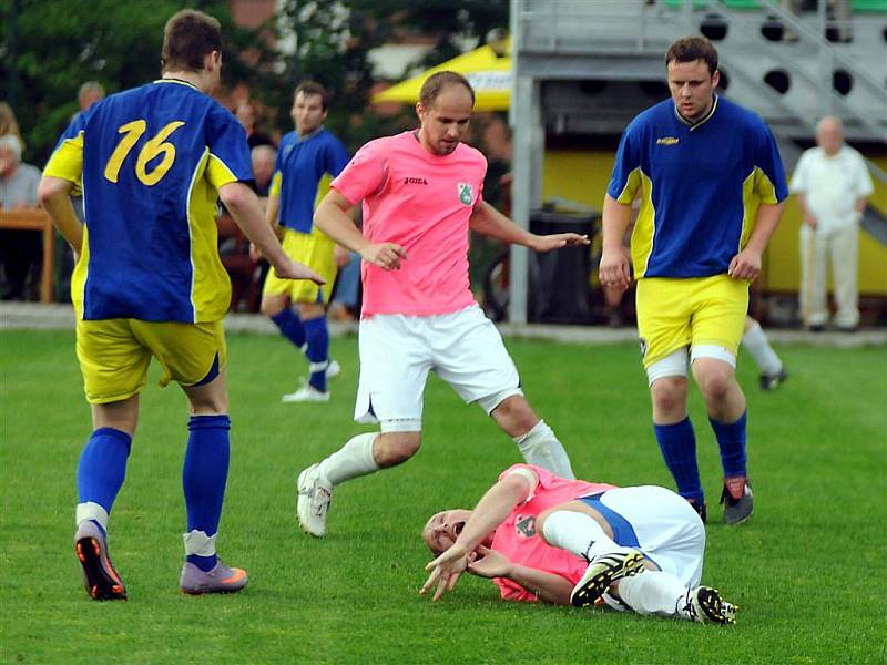 Čeladná - Opava 2004 2:1