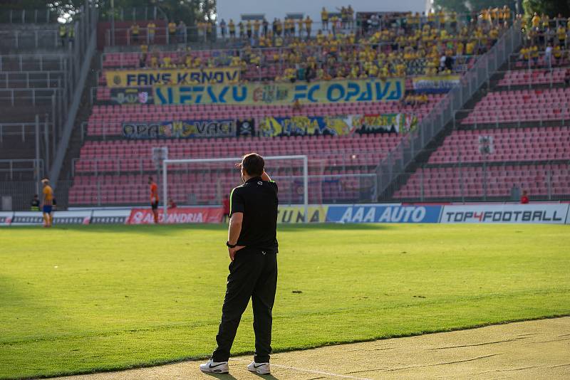 SFC Opava - Fastav Zlín 1:2