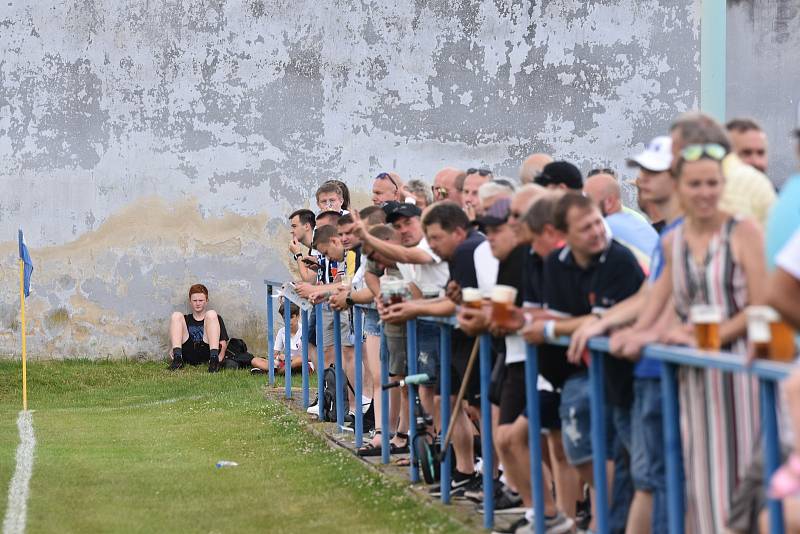 Baník Ostrava - Otrokovice 7:1