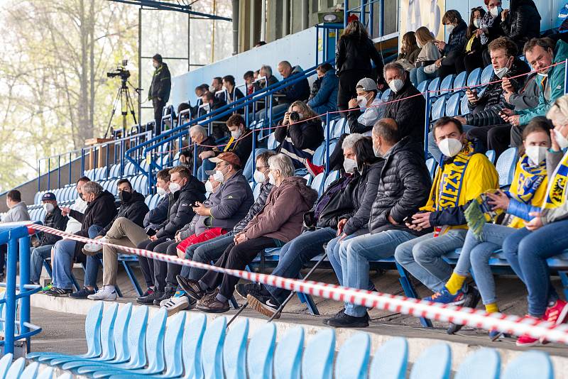 SFC Opava-Bohemians 1:1