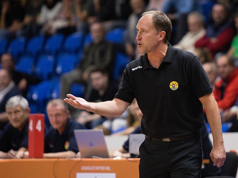 BK Opava – BK Armex Děčín 87:71