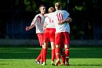 Hradec nad Moravicí – Budišov nad Budišovkou 2:2