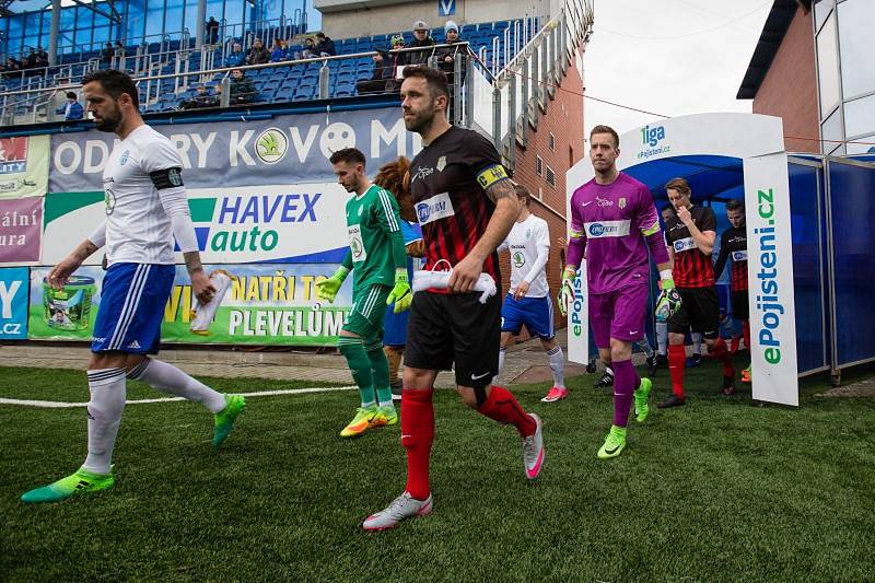 FK Mladá Boleslav – Slezský FC Opava 0:2