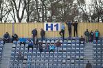 Slezský FC Opava – FC Baník Ostrava 0:1