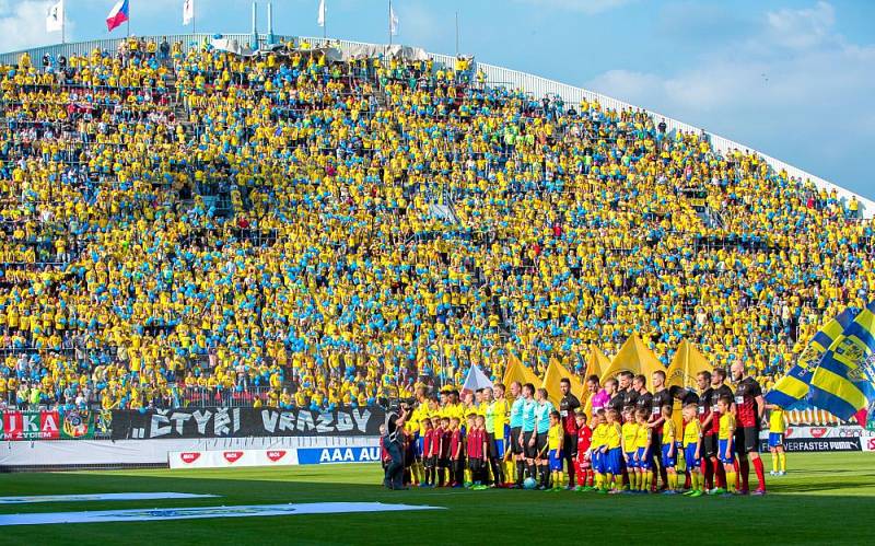 Slezský FC Opava – FC Fastav Zlín 0:1