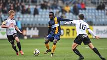 Joel Ngandu Kayamba v dresu Opavy.