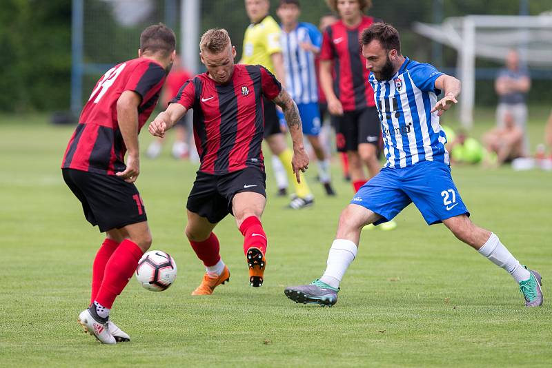 SFC Opava - FC Vítkovice 4:0