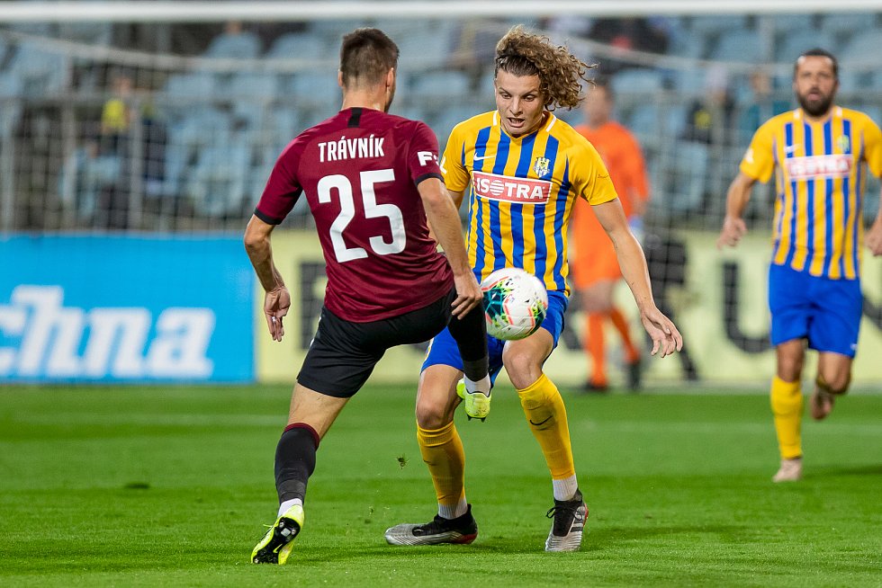 Deník.cz | SFC Opava - Sparta Praha | fotogalerie