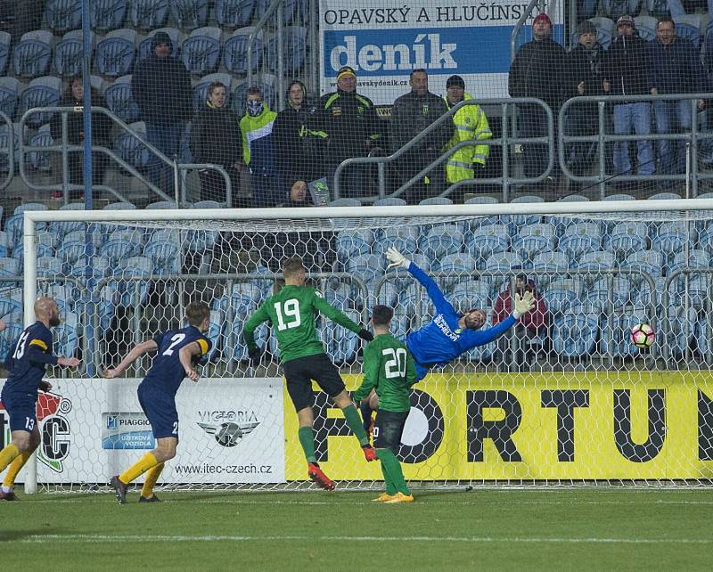 Slezský FC Opava - FK Baník Sokolov 2:1