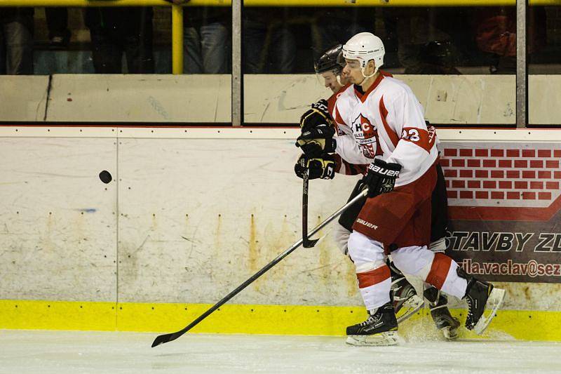 HC Slezan Opava – HC Frýdek-Místek 8:4