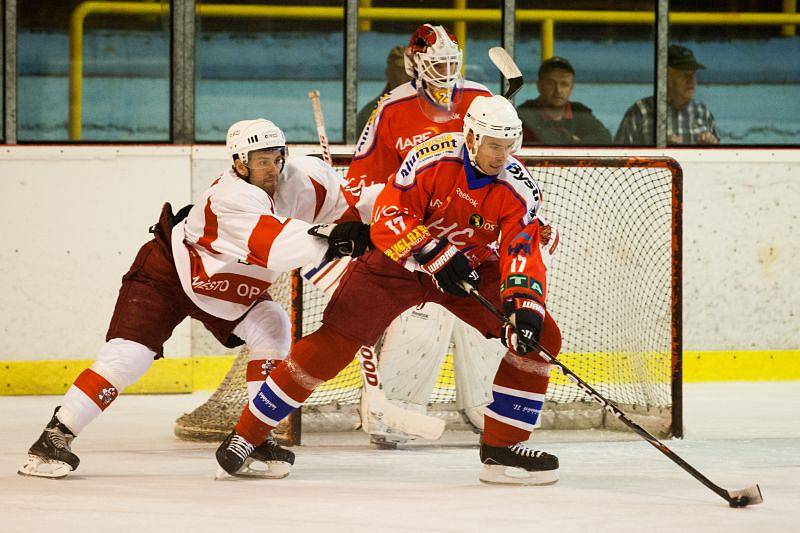 HC Slezan Opava - Poruba 3:2