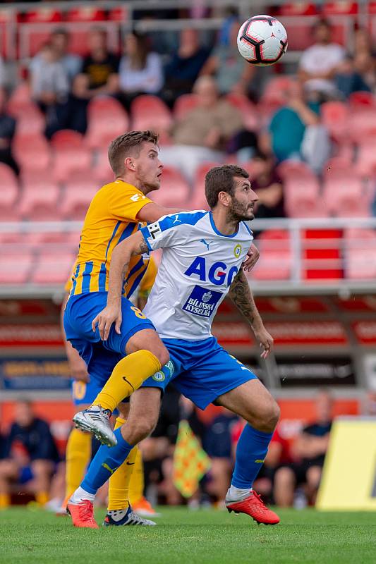 SFC Opava-Teplice 2:0