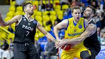 BK Opava-PAOK Soluň 69:94