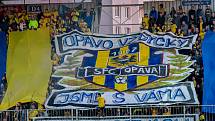 Slovácko - SFC Opava.