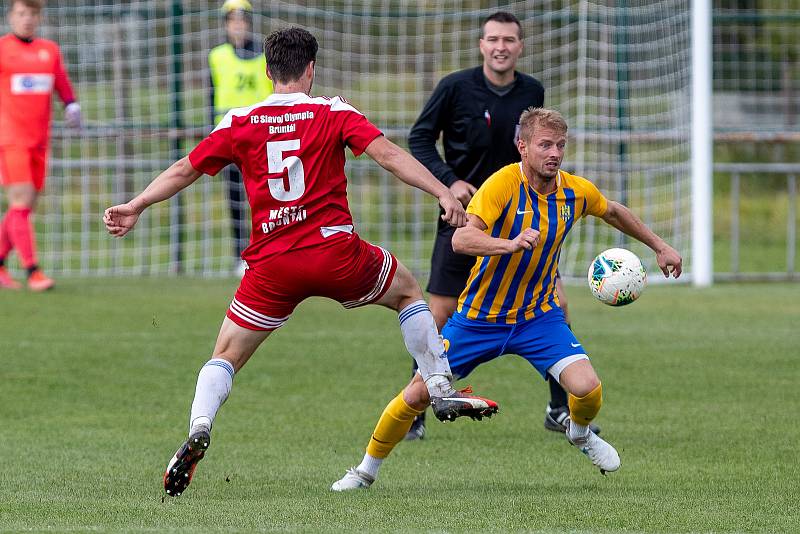 SFC Opava B – FC Slavoj Olympia Bruntál 6:0