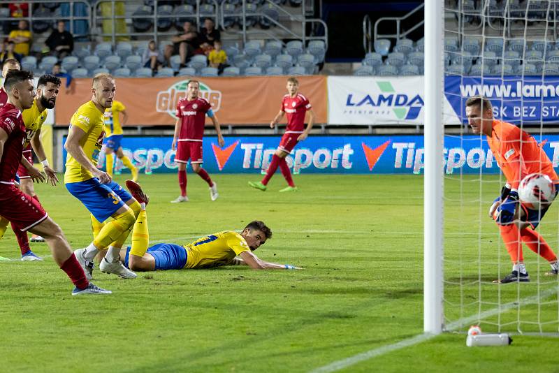 SFC Opava - Chrudim 2:0