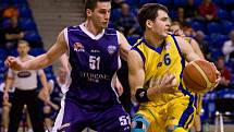 BK Breda & Weinstein Opava - BK Loko Interconex Plzeň 89:82