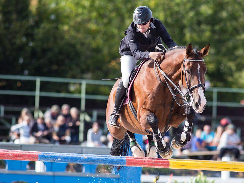 Dvoudenní parkurový maraton dopadl pro Jezdecký oddíl z Kateřinek více než dobře, a to jak z pořadatelského, tak sportovního hlediska.