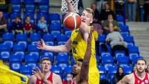 BK Opava - New Heroes Den Bosch 88:72