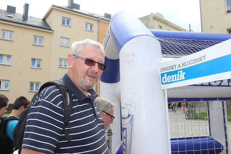 Babí gastrofestival v OC Bredě & Weinstein, 13. zaří 2019 v Opavě.