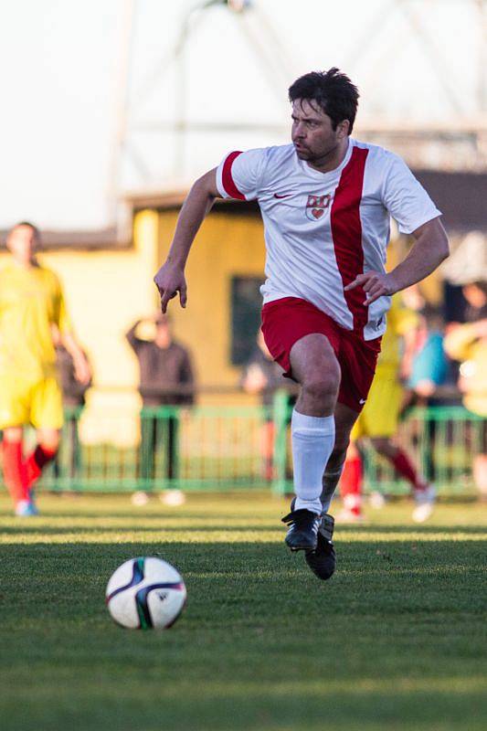 Chlebičov – Mokré Lazce 1:0