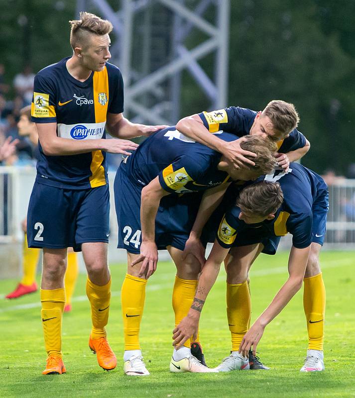 SFC Opava – FK Viktoria Žižkov 3:0