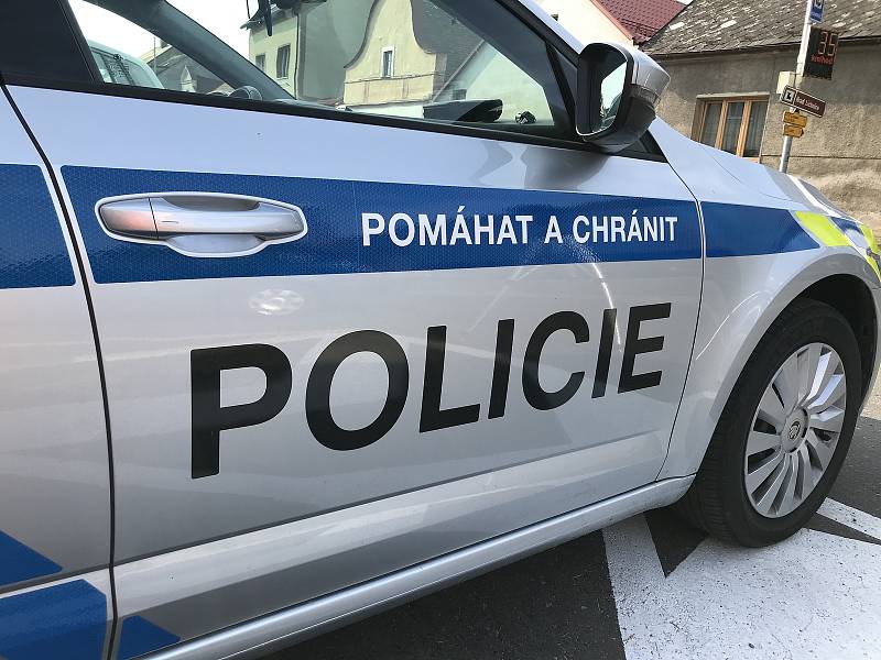 Policie ČR.