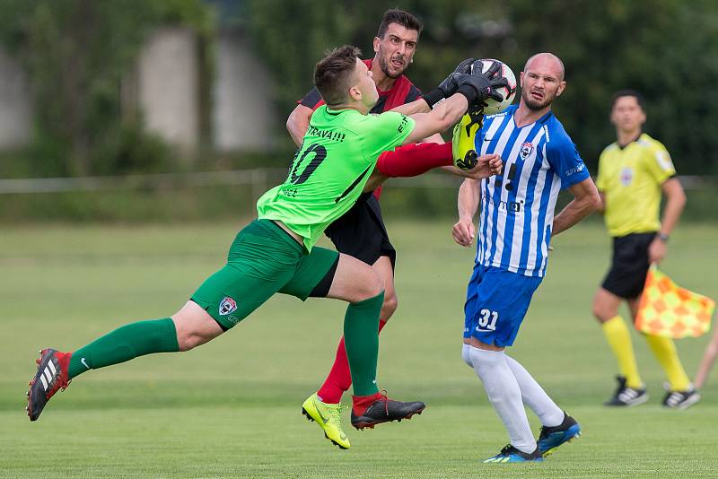 SFC Opava - FC Vítkovice 4:0