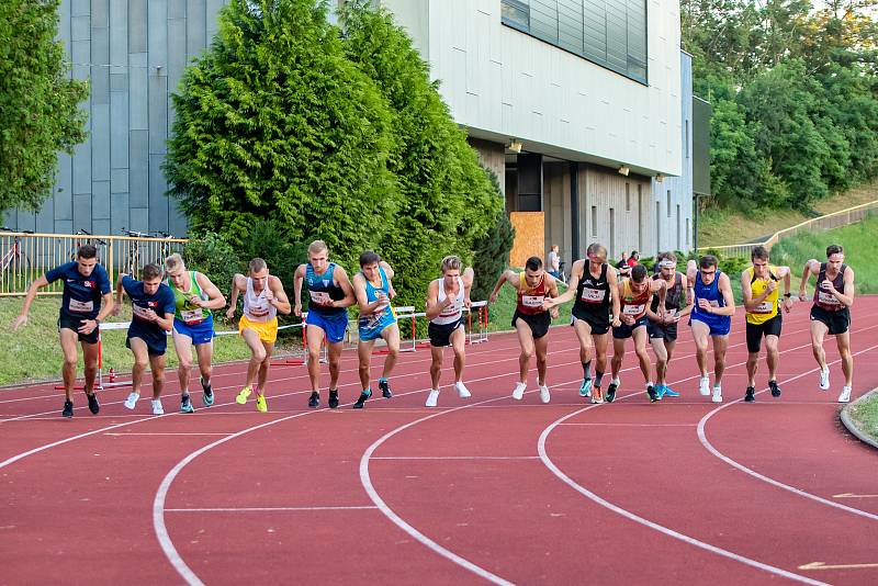 Tyršův stadion v Opavě