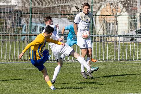 SFC Opava B - ŠSK Bílovec 2:1